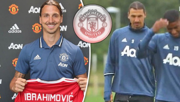 BTC Europa League bất ngờ ‘đá xoáy’ Man Utd và Ibra