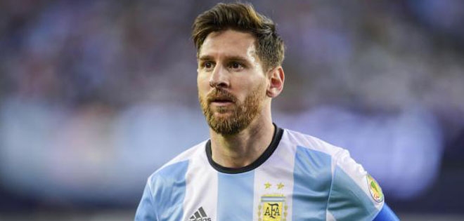 Messi không xem xét lại quyết định giã từ đội tuyển