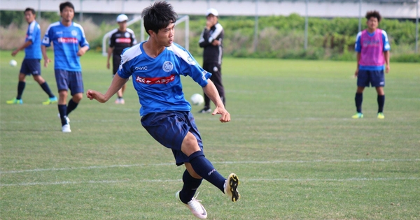 Mito thắng đậm trong ngày Công Phượng có lần đầu đá chính tại J-League 2