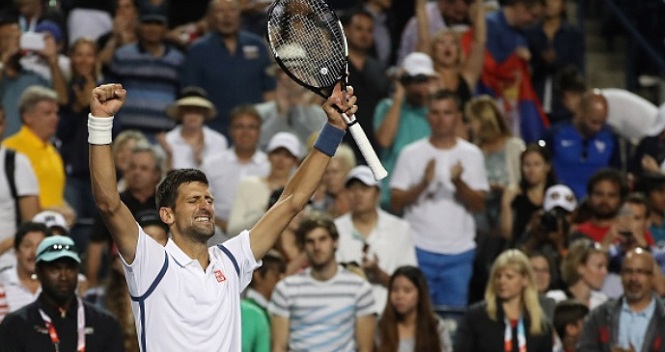 Canadian Open 2016: Nishikori tái ngộ Djokovic tại chung kết