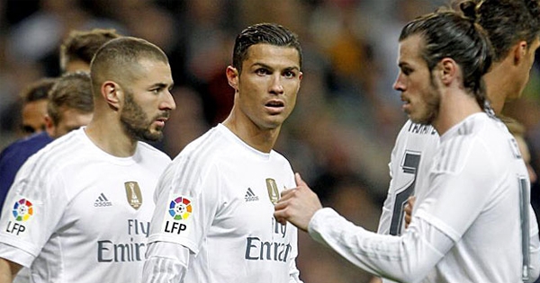 Real Madrid tổn thất cực nặng ở siêu cúp châu Âu
