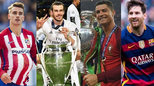 Sắp chốt Top3 cầu thủ xuất sắc nhất châu Âu: Vinh quang gọi tên ai?