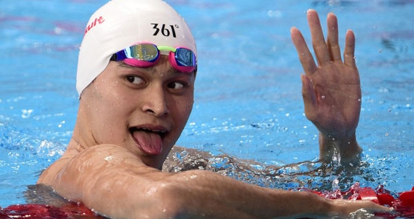 Tin hot Olympic 5/8: Sao bơi lội Trung Quốc dính bê bối chơi xấu