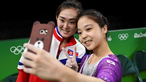 VĐV Triều Tiên đối diên với án phạt nặng vì ‘chụp ảnh selfie’