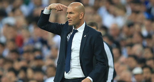 Real đoạt Siêu cúp châu Âu: Zidane đi vào lịch sử