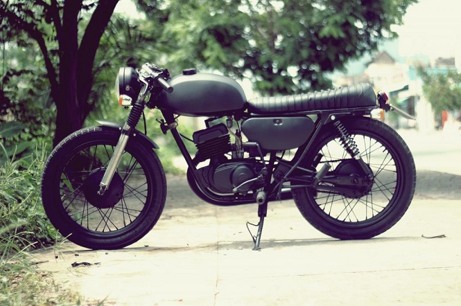 Cafe Racer - 5 mẫu côn tay giá mềm cho người mới