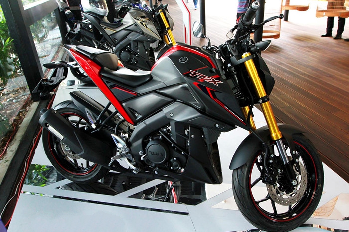 Soi Yamaha TFX 150cc - Hàng mới về Việt