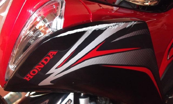 Tự mình xóa vết trầy xước sơn tại nhà với 9 bước đơn giản