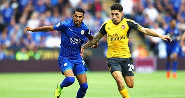 Leicester City và Arsenal cầm chân nhau trong trận cầu bạc nhược