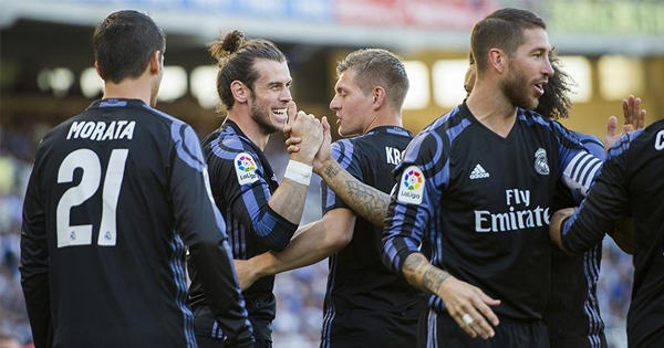 Tin bóng đá Tây Ban Nha 22/8: Real Madrid trên đường lập kỷ lục ‘khủng’