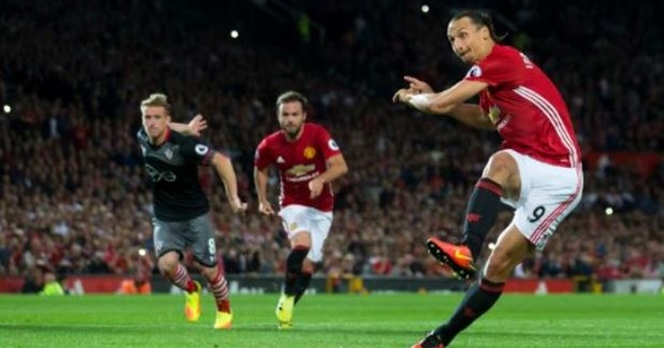 Ibrahimovic có cơ hội san bằng kỷ lục 91 năm của Man Utd