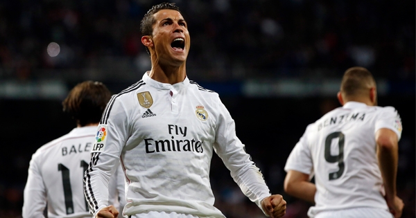 Tin bóng đá Tây Ban Nha 26/8: Real sắp có sự phục vụ của hai Ronaldo