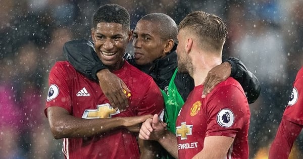 Đóng vai người hùng, Rashford vẫn không được đảm bảo vị trí