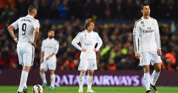 Kỷ lục kéo dài 87 năm của Real Madrid bị xô đổ