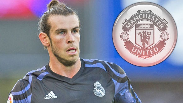 M.U chi cực khủng để ‘mua chuộc’ Gareth Bale