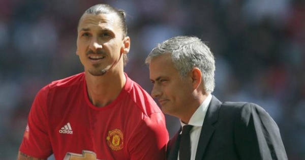 Zlatan Ibrahimovic tiết lộ hối tiếc duy nhất về Jose Mourinho