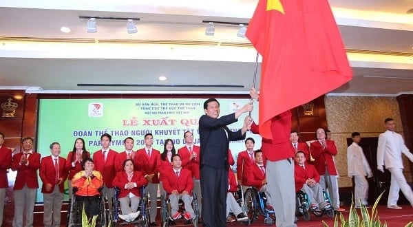 Thể thao Việt Nam vẫn còn khả năng giành vàng tại Paralympic 2016