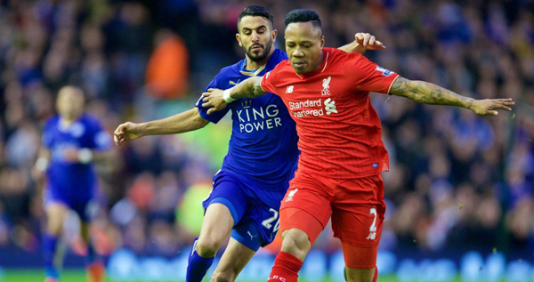 Firmino tỏa sáng, Liverpool đè bẹp Leicester City