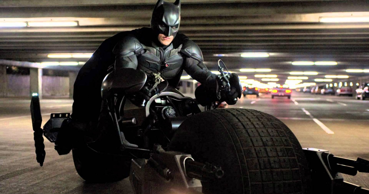 Batpod Action - Hàng độc của người Dơi sắp lên kệ bán đấu giá