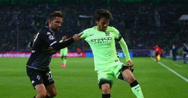 Kết quả Man City vs Gladbach: Hủy diệt