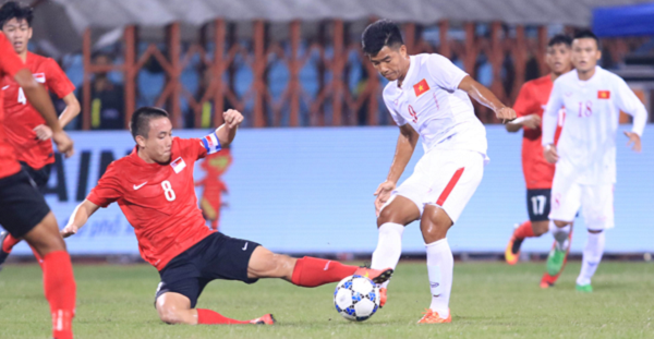 Kết quả U19 Việt Nam vs U19 Đông Timor: Chiến thắng nhẹ nhàng