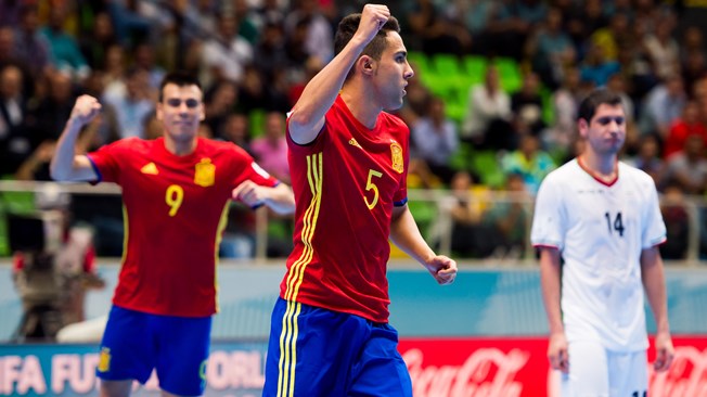 Kết quả Futsal World Cup 2016 hôm nay 16/9: Đại diện châu Á thắng trận đấu quan trọng