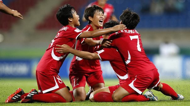 VIDEO: Bóng đá nữ Triều Tiên gây sốc trước Brazil ở giải U17 thế giới