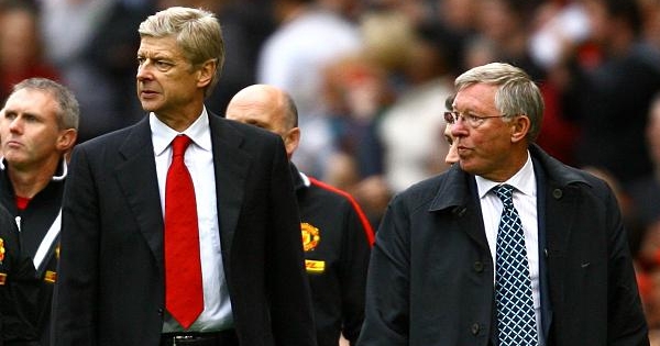 Điểm tin sáng 8/10: Wenger ‘trả lời’ ĐT Anh, Sir Alex sắp đối đầu MU