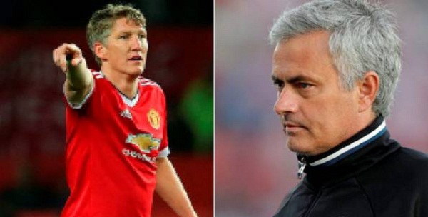 Tin tức MU: Mourinho bán tháo Schweinsteiger mua Matic?