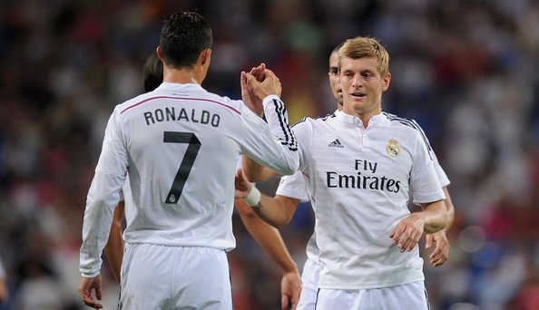 Real Madrid bất ngờ có hợp đồng mới với ngôi sao người Đức