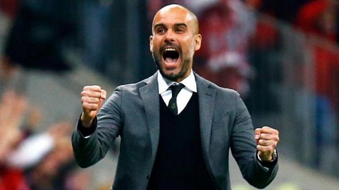 Pep chèo kéo, sao bự Bayern sắp về Manchester