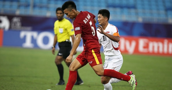 Văn Hậu vào top cầu thủ đáng xem nhất U19 châu Á 2016