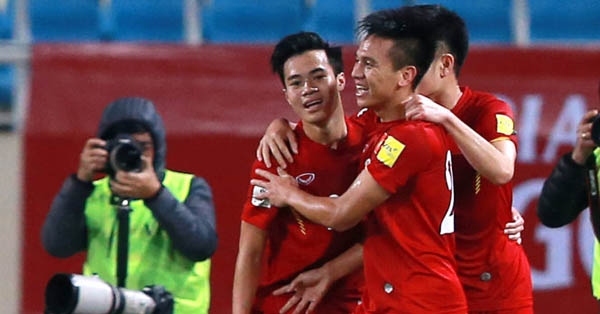 Tin bóng đá VN 27/10: Tuyển Việt Nam thắng trận thứ 2 trên đất Hàn