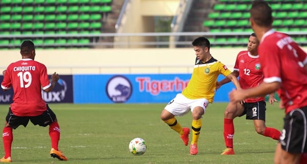 ĐT Brunei tạo ra chiến thắng lịch sử cho bóng đá nước nhà