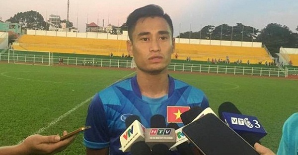 Tin bóng đá VN 15/11: Minh Tuấn tiết lộ điều 'bất ngờ' trước khi đi Myanmar