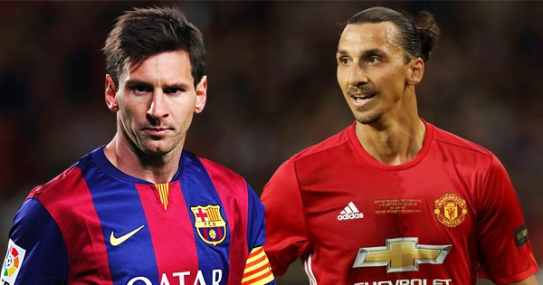 Chuyển nhượng sáng 24/11: Mourinho gây bất ngờ với Ibra, M.C dự chi không tưởng cho Messi