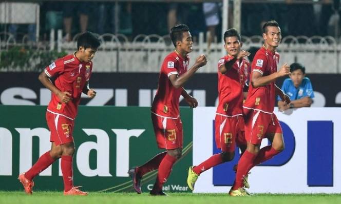 Video bàn thắng: Myanmar 1-0 Malaysia (Bảng B - AFF Cup 2016)