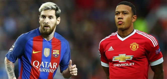 Chuyển nhượng sáng 29/11: Roma dùng sao đổi lấy Depay, PSG ‘xúc tiến’ vụ Messi