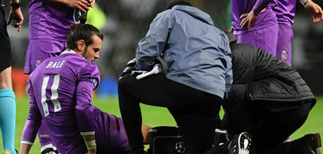 Chấn thương nặng hơn dự kiến, Bale có thể phải nghỉ 4 tháng