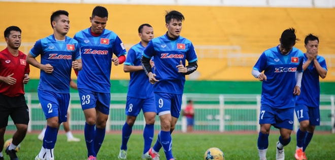 Đội hình tối ưu Việt Nam đấu Indonesia: Chờ đột biến từ hai cánh