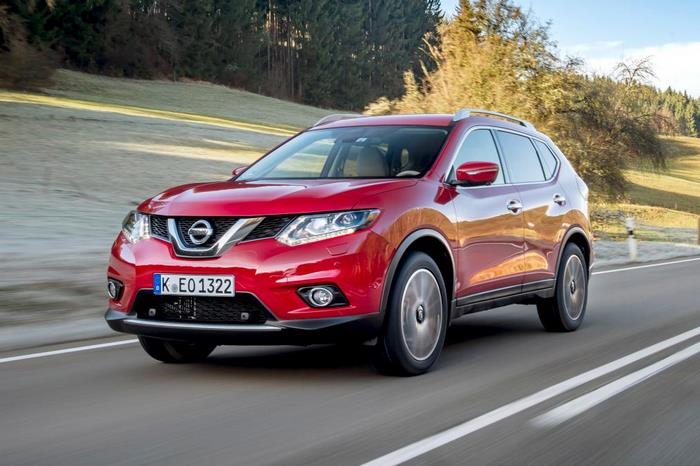 Đánh giá nhanh Nissan X-Trail 2.0 Diesel 2017