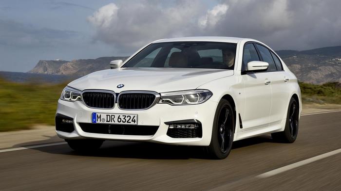 Đánh giá BMW 5-Series: Chất 5-Series đã trở lại