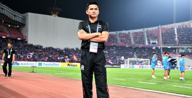 HLV Kiatisak bày tỏ điều lo lắng nhất trước trận gặp Indonesia