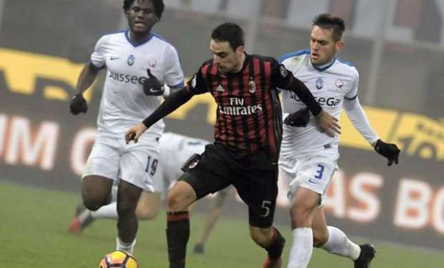 Video highlight: AC Milan vs Atalanta (Vòng 17 - Serie A)