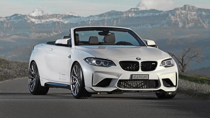 BMW M2 Convertible của Dähler