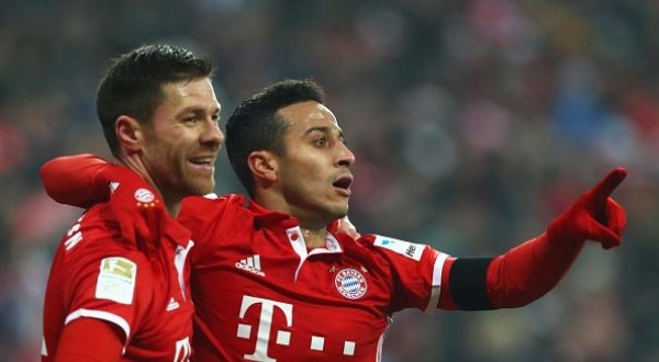 Highlights: Bayern Munich 3-0 Leipzig (Vòng 16 Bundesliga)