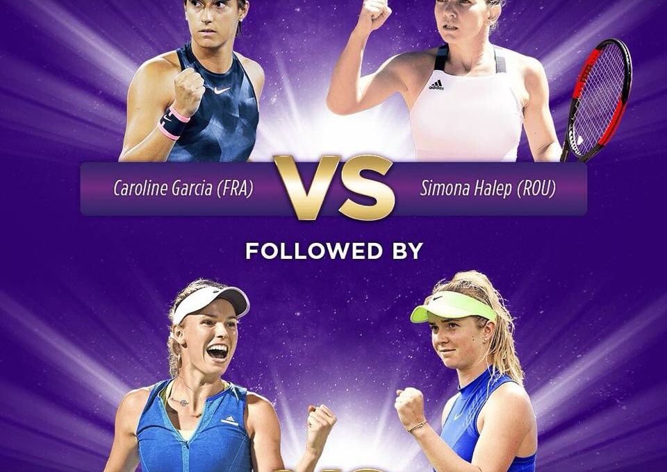 WTA Finals ngày 2: Nữ hoàng xuất trận, đại chiến hoa khôi