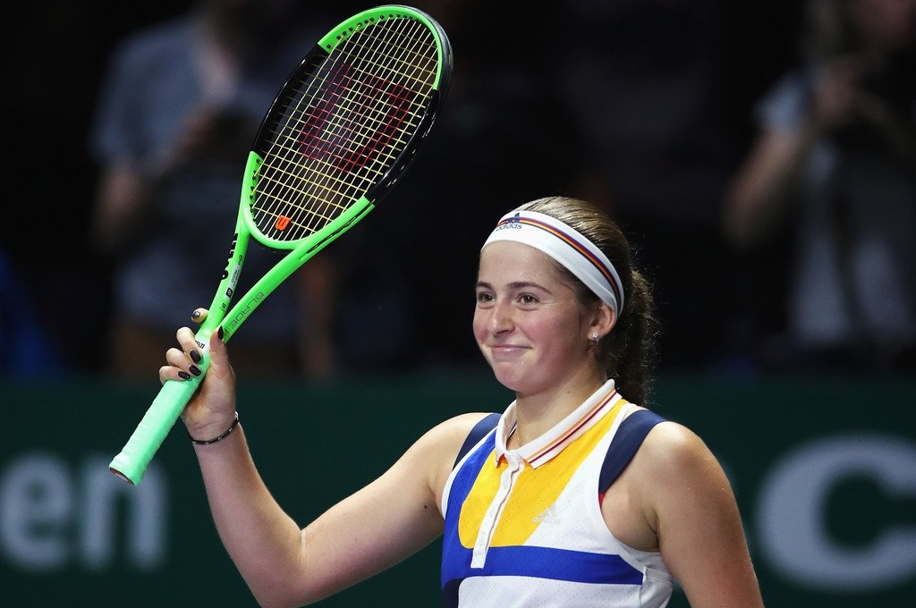 Hạ Pliskova, Ostapenko có chiến thắng đầu tiên WTA Finals