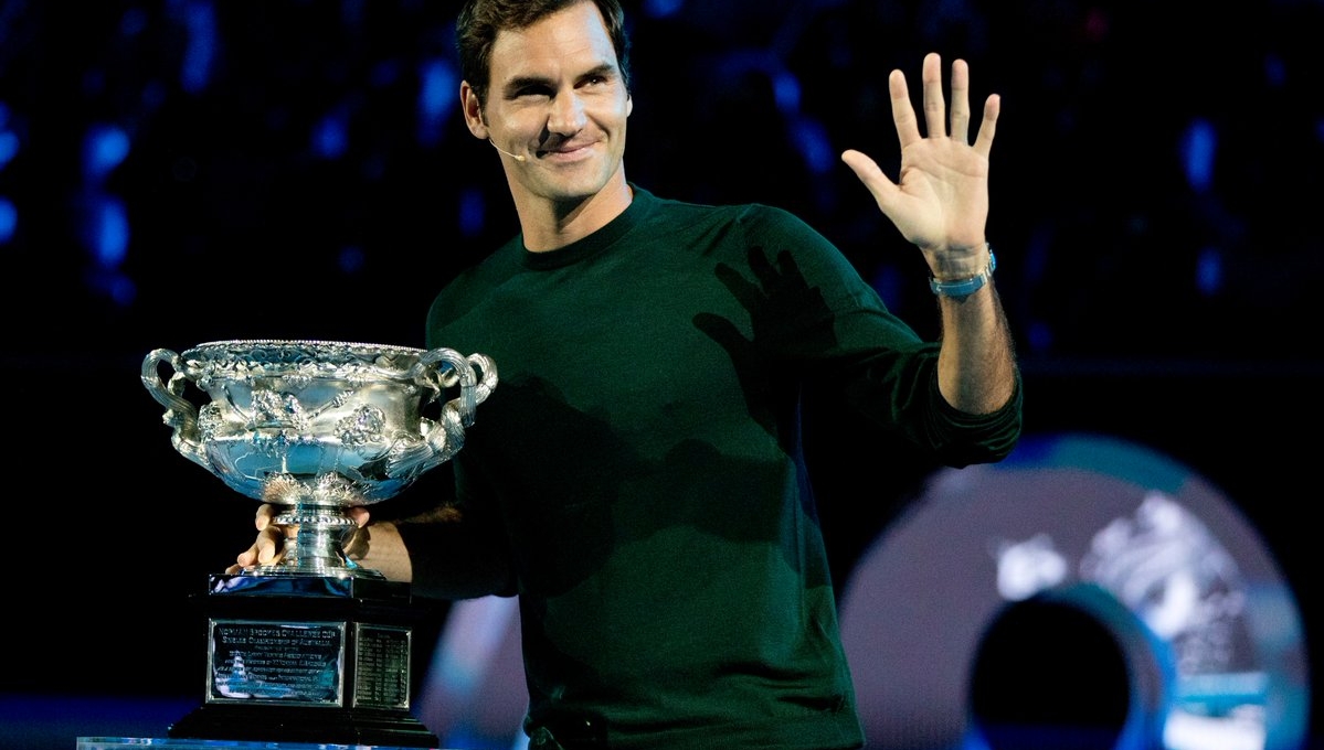Roger Federer rơi vào nhánh đấu khó tại Australian Open 2018