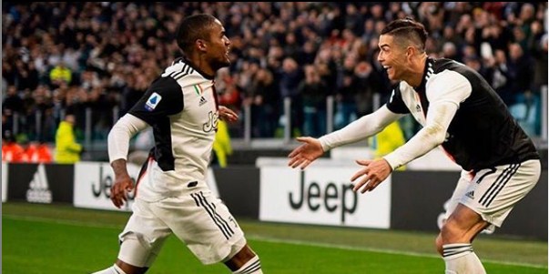 Costa: 'Ronaldo chỉ xếp thứ 2 tại Juventus'